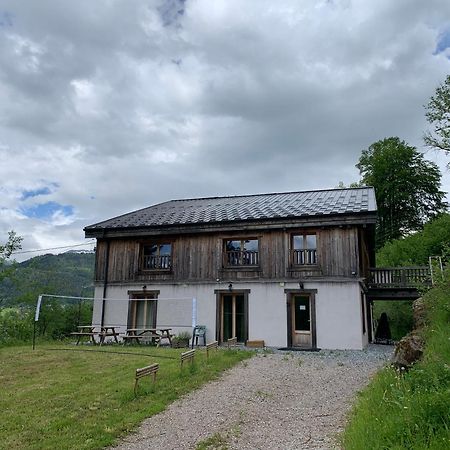 Le Chalet Dans Les Etoiles Villa Samoens Exterior photo